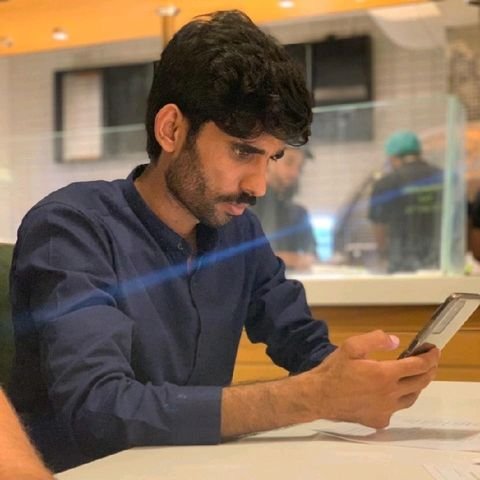 Waqas Latif, Partner - Buyer Relations at Latif Sons Dairy Farm
